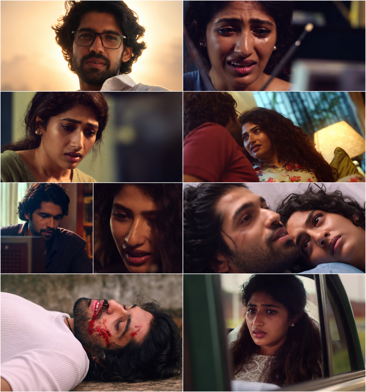Murphy (2024) (Hindi + Kannada) Dual Audio UnCut South Movie HD ESub Screenshot
